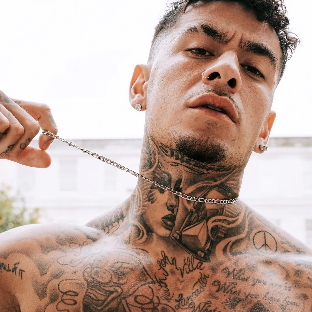 Figaro Chain Silver | 5mm - Image 4