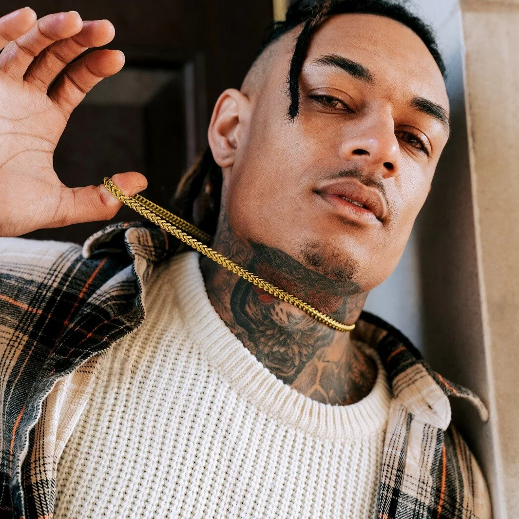 Franco Chain Gold | 5mm - Image 6