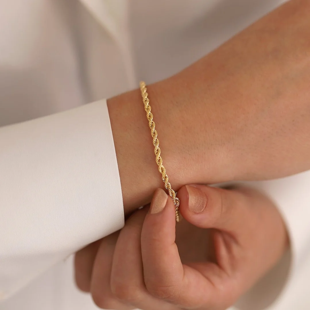 Rope Set Gold - Image 3